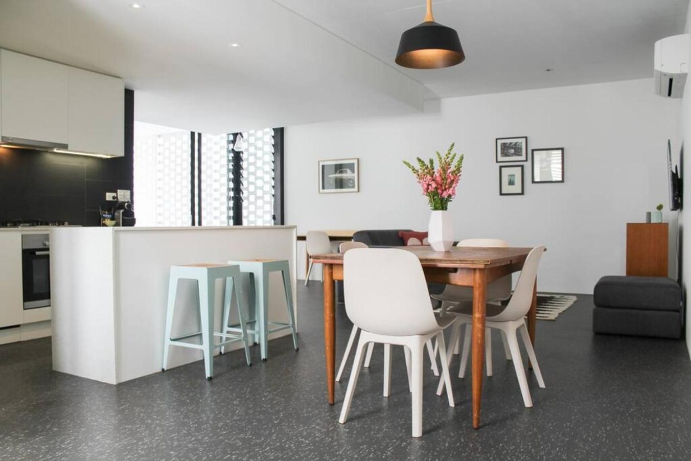 Blinco Hideaway- Modern Spacious 1Br Art Precinct W Balcony Fremantle Kültér fotó