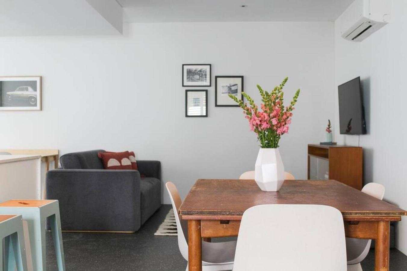 Blinco Hideaway- Modern Spacious 1Br Art Precinct W Balcony Fremantle Kültér fotó