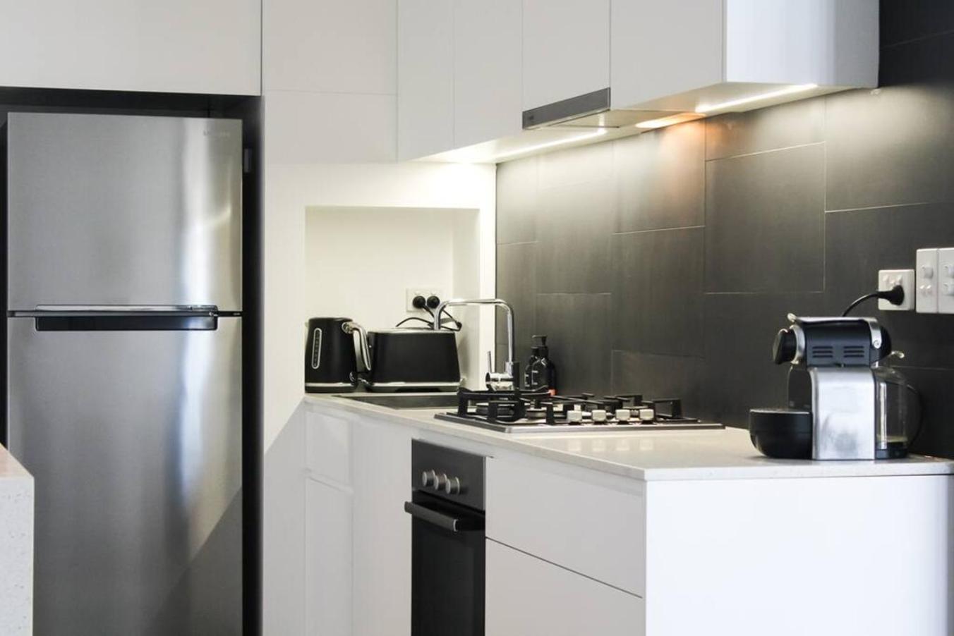 Blinco Hideaway- Modern Spacious 1Br Art Precinct W Balcony Fremantle Kültér fotó